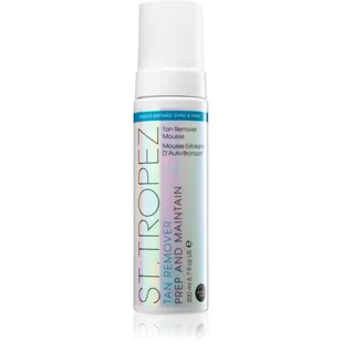 St. Tropez St Tropez St Tropez Pianka oczyszczająca 200 ml - Pianki do mycia twarzy - miniaturka - grafika 1