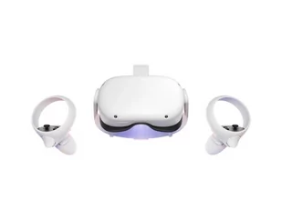 OCULUS Gogle VR OCULUS Quest 2 128GB - Okulary VR - miniaturka - grafika 1