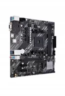 Płyty główne - ASUS PRIME A520M-K micro ATX AMD Ryzen AM4 2x DDR4 - miniaturka - grafika 1