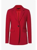 Marynarki i żakiety damskie - More & More Blezer w kolorze czerwonym - miniaturka - grafika 1