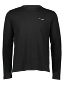 Koszulki męskie - Pepe Jeans Koszulka w kolorze czarnym - miniaturka - grafika 1