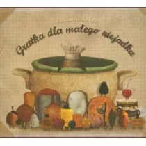 Albus Emilia Dziubak Gratka dla małego niejadka - Książki edukacyjne - miniaturka - grafika 2