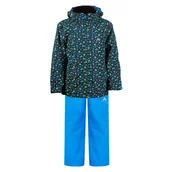 Spodnie narciarskie - Kurtka i spodnie narciarskie dla dzieci McKinley Timber-Ray II 294413 komplet - miniaturka - grafika 1