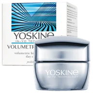 Kremy do twarzy - Yoskine Volumetry Expert. Wolumetryczny hipernawilżacz - krem na dzień - miniaturka - grafika 1