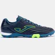 Piłka nożna - Buty Joma Aguila 2403 TF AGUW2403TF niebieski 45 - miniaturka - grafika 1