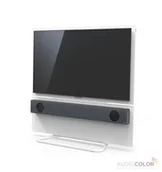 Uchwyty do telewizora - Spectral Tube GX41SP podstawa podłogowa dla telewizorów LG seria G1 EVO - miniaturka - grafika 1