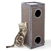 Drapaki dla kotów - AniOne Wieża do drapania Aurelio - miniaturka - grafika 1