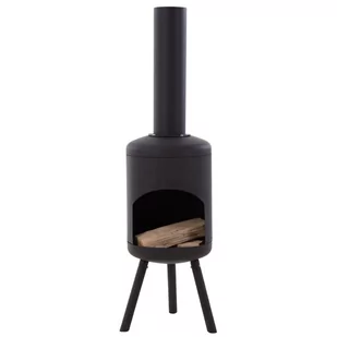 OutTrade RedFire Kominek Fuego, mały, 81070 81070 - Kominki wolnostojące - miniaturka - grafika 1