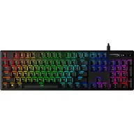 Klawiatury - HyperX Alloy Origins Aqua 4P5N9AA - miniaturka - grafika 1