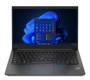 Laptopy - Lenovo ThinkPad E14 i5-1235U 14.0"FHD 300nits AG 8GB DDR4 SSD256 Intel Iris Xe Graphics W11Pro - miniaturka - grafika 1