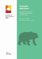 Filologia i językoznawstwo - SBP  Czytanie menażerii - miniaturka - grafika 1
