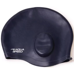 Czepek pływacki na uszy Aqua Speed Ear Cap Comfort - Pływanie - miniaturka - grafika 1
