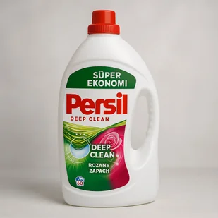 Persil Deep Clean żel do prania białego o zapachu różanym 3,9 L - Środki do prania - miniaturka - grafika 1