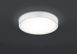 Trio CLARIMO lampa sufitowa LED Biały, 1-punktowy 659011801 - Lampy sufitowe - miniaturka - grafika 1