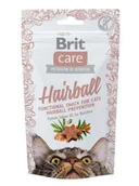 Przysmaki dla kotów - BRIT Brit Care Cat Snack Hairball 50g KBRI107 - miniaturka - grafika 1