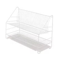 Suszarki do naczyń - Topshop Suszarka do naczyń 2-poziomowa wz.1 Metpol - miniaturka - grafika 1