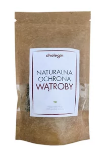 Ochrona Wątroby Naturalna 40 g - Herbata - miniaturka - grafika 1