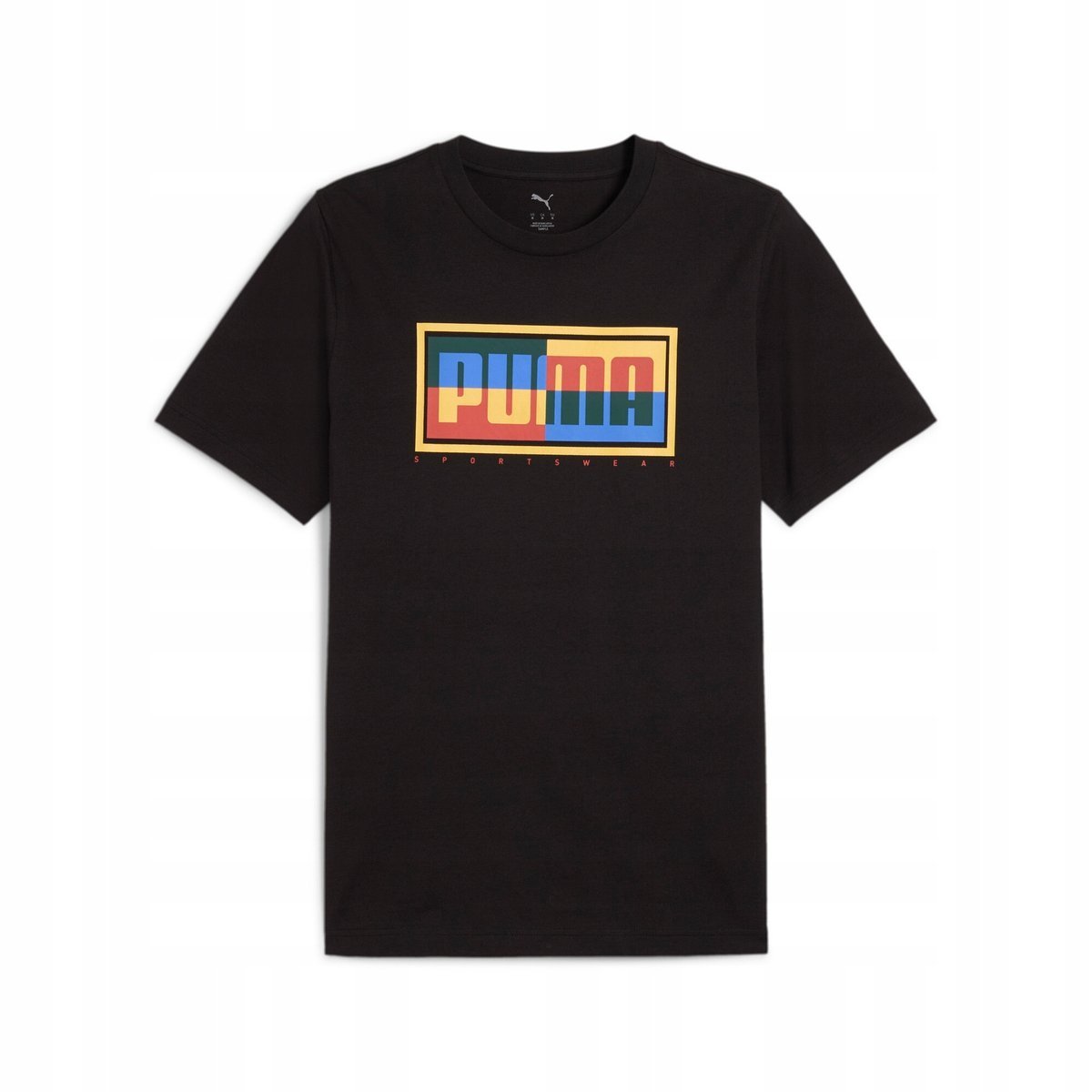 Puma Koszulka Graphics Box 68482701 R S