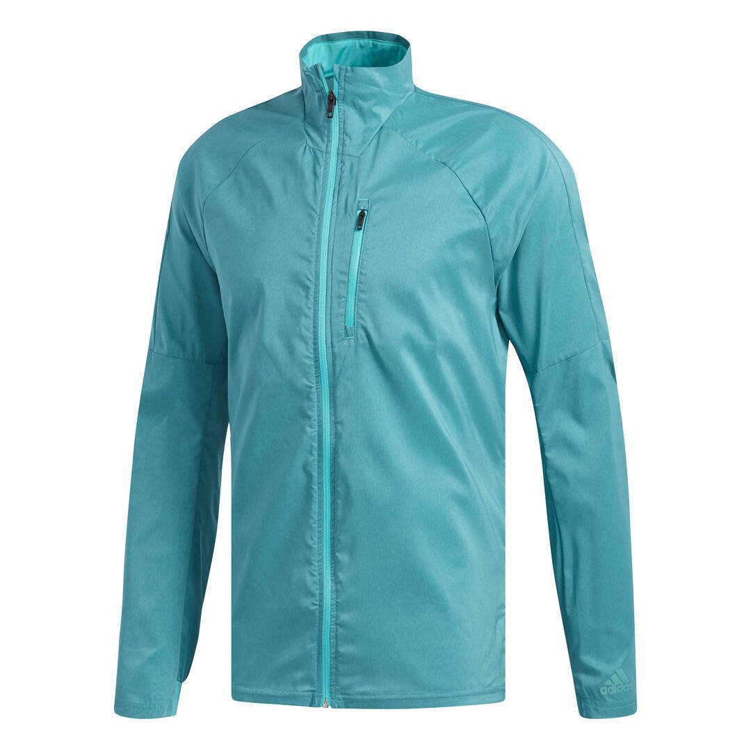 Kurtka męska adidas SUPERNOVA CONFIDENT niebieska CY5787-L