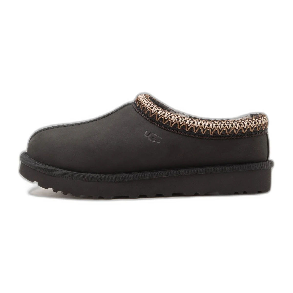 UGG Tasman kapcie buty damskie czarne 1184353-BLK rozmiar 39