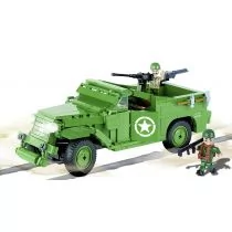 Cobi Small Army M3 Scout Car 2368 - Klocki - miniaturka - grafika 1