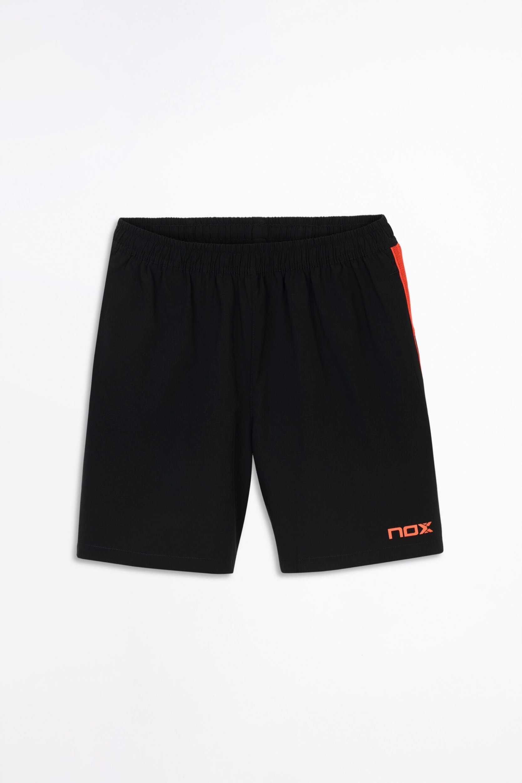 NOX Team Czarne XXL