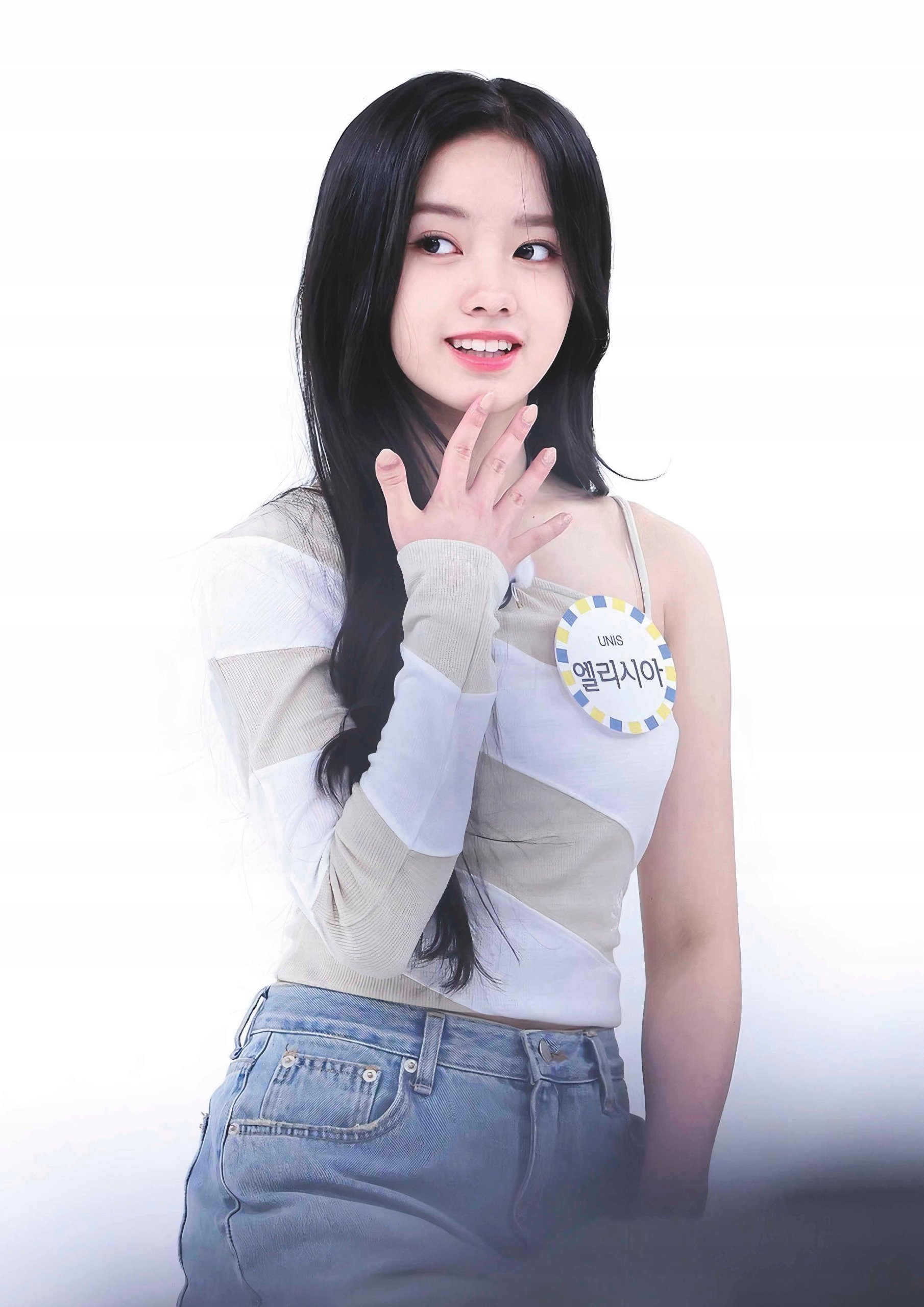 Plakat A1 Unis K-Pop Kpop Korea Muzyka Elisia Parmisano