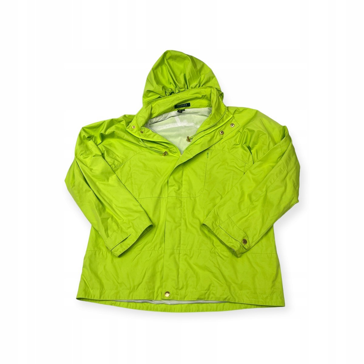 Przejściowa kurtka damska z kapturem Lauren Ralph Lauren L