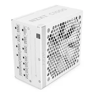 Akcesoria do serwerów - NZXT C1000 Gold moduł zasilaczy 1000 W 24-pin ATX ATX Biały - miniaturka - grafika 1