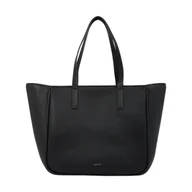 Torebki damskie - Calvin Klein Shopperka - miniaturka - grafika 1