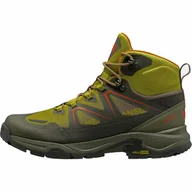Buty trekkingowe męskie - Buty trekkingowe męskie Helly Hansen Cascade Mid HT - miniaturka - grafika 1
