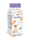 Maty do nauki czystości - Record Italy RECORD PODKŁADY DLA PSA 60x60cm 40szt OWOCOWE - miniaturka - grafika 1