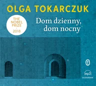 Proza - Olga Tokarczuk Dom dzienny dom nocny - miniaturka - grafika 1