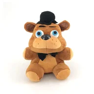 Maskotki i pluszaki - Maskotka FNAF Five Nights at Freddy Miś Bear - miniaturka - grafika 1