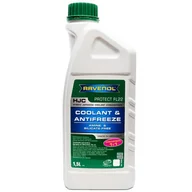 Płyny chłodnicze - RAVENOL HJC Coolant Antifreeze FL22 1.5L - zielony koncentrat płynu do chłodnic - miniaturka - grafika 1