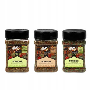 ZESTAW 3 PRZYPRAW ŚRÓDZIEMNOMORSKICH SINDIBAD - Przyprawy i zioła sypkie - miniaturka - grafika 1