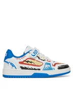 Buty dla chłopców - Primigi Sneakersy 7957811 Biały - miniaturka - grafika 1