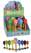 Pozostałe książki - 1 ks - MARACAS DE LOS BARBAPAPA - miniaturka - grafika 1