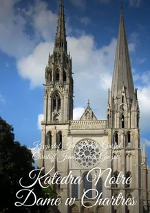 Katedra Notre Dame w Chartres - E-booki - kultura i sztuka - miniaturka - grafika 1