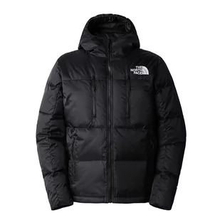 Kurtka The North Face Himalayan 0A7X16JK31 - czarna - Kurtki męskie - miniaturka - grafika 1