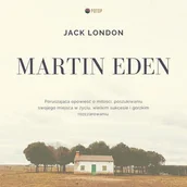 Audiobooki - literatura piękna - Martin Eden - miniaturka - grafika 1