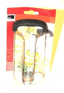 Rewe Obieraki/Skrobaki/Krajacze Wykrawacz do ananasów 20x8cm INOX a la Casa - Pozostałe akcesoria kuchenne - miniaturka - grafika 1