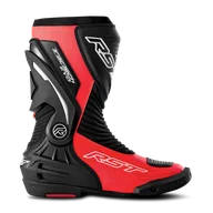 Buty motocyklowe - Buty Motocyklowe RST Tractech Evo D30 Neonowy Czerwony40 - miniaturka - grafika 1