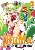 Komiksy dla młodzieży - Iruma w Szkole Demonów Tom 3 - miniaturka - grafika 1