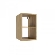 Szafki łazienkowe - DEFRA 001-A-03021 KUBIK A30 30x60x43  KORPUS: HIKORA VERO - miniaturka - grafika 1