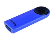 Dyski HDD - SanDisk Cruzer Dial 32GB niebieski - miniaturka - grafika 1