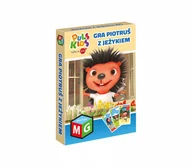 Gry karciane - Alexander Piotruś - Z Jeżykiem - miniaturka - grafika 1