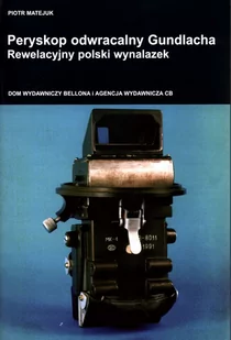 CB Peryskop odwracalny Gundlacha - Piotr Matejuk - Militaria i wojskowość - miniaturka - grafika 1