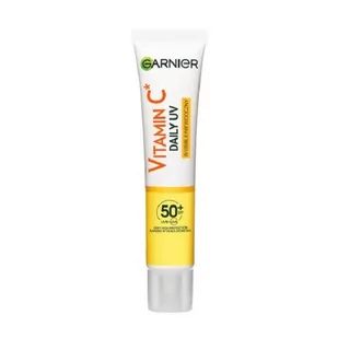 GARNIER Skin Naturals Vitamin C SPF50+ Glow 40ml - Kremy do twarzy - miniaturka - grafika 1