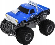 Zabawki zdalnie sterowane - SAMOCHÓD R/C PICK UP 78574 MADEJ - miniaturka - grafika 1